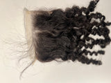 HD Raw Deep Wave 5 x5 Closure