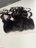 13 BY 4 HD Raw Brazilian Frontals