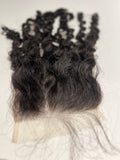 HD Raw Deep Wave 5 x5 Closure