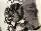 13 BY 4 HD Raw Brazilian Frontals