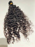 Raw Brazilian Deep Wave
