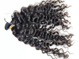 Raw Brazilian Deep Wave